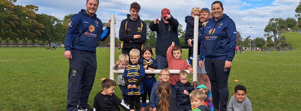 Rugby Rats at Thanet Wanderers RUFC