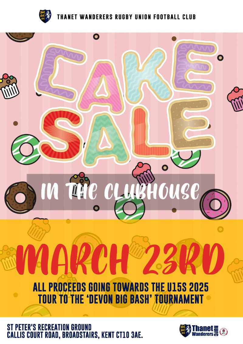 Cake Sale image