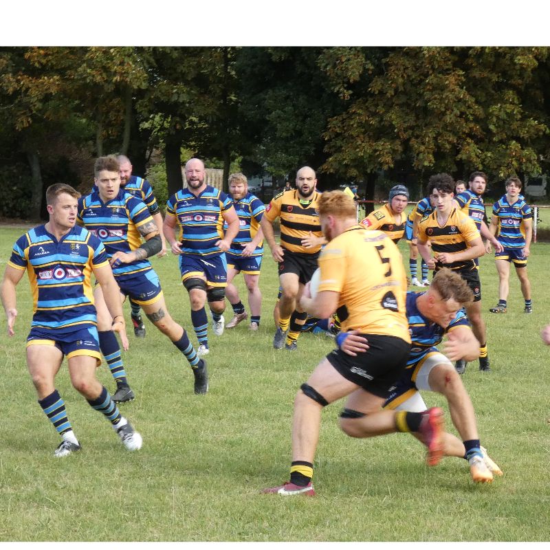 Photo of 1st XV vs Canterbury Home