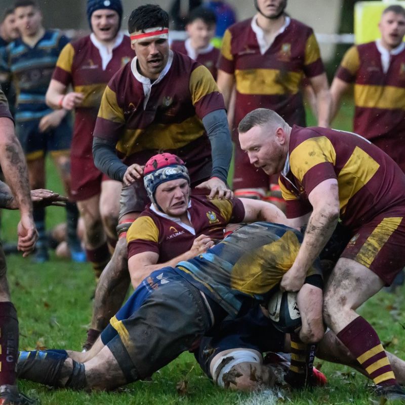 Photo of 1st XV vs Dartfordians Home