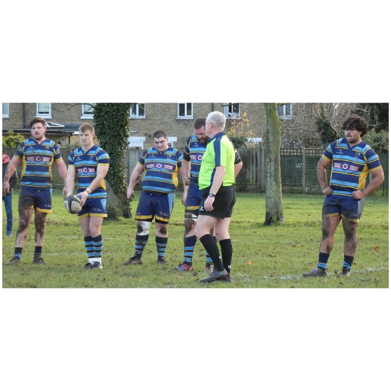 Photo of 1st XV vs Crowborough Home