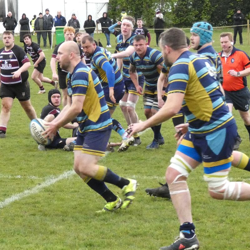 Photo of 2nd XV vs Beccehamian Away