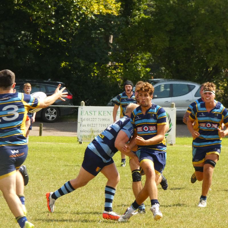 Photo of 1st XV vs Dover Away