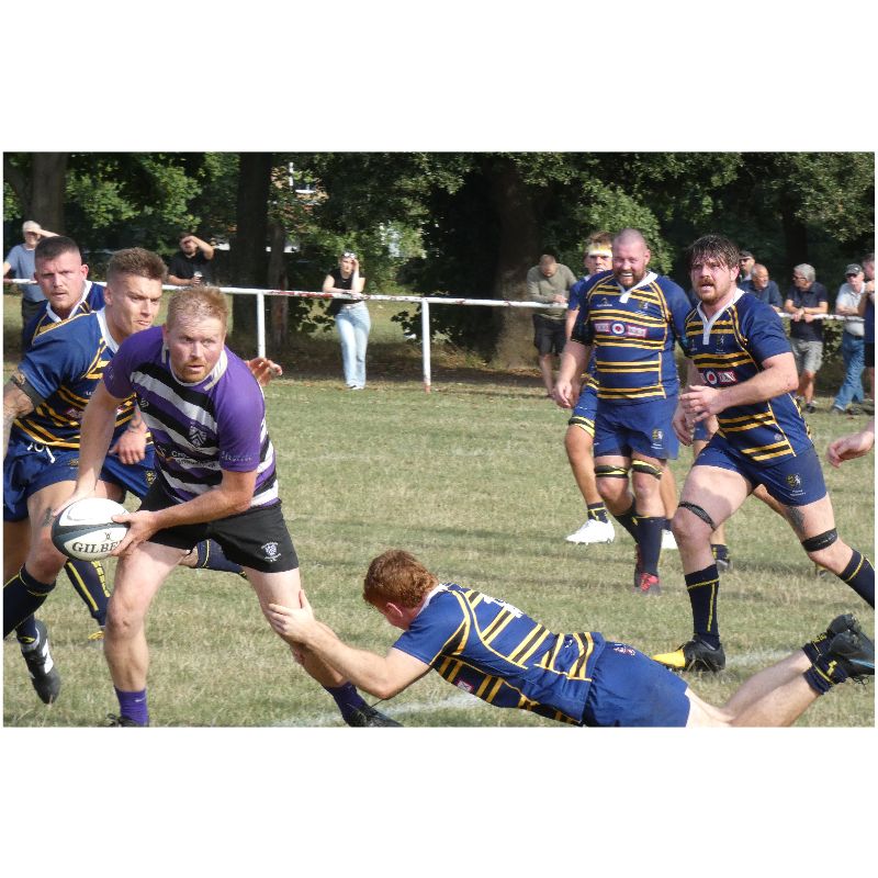 Photo of 1st XV vs Gillingham Anch Home