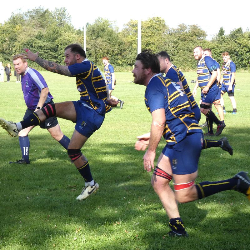 Photo of 1st XV vs Vigo Away