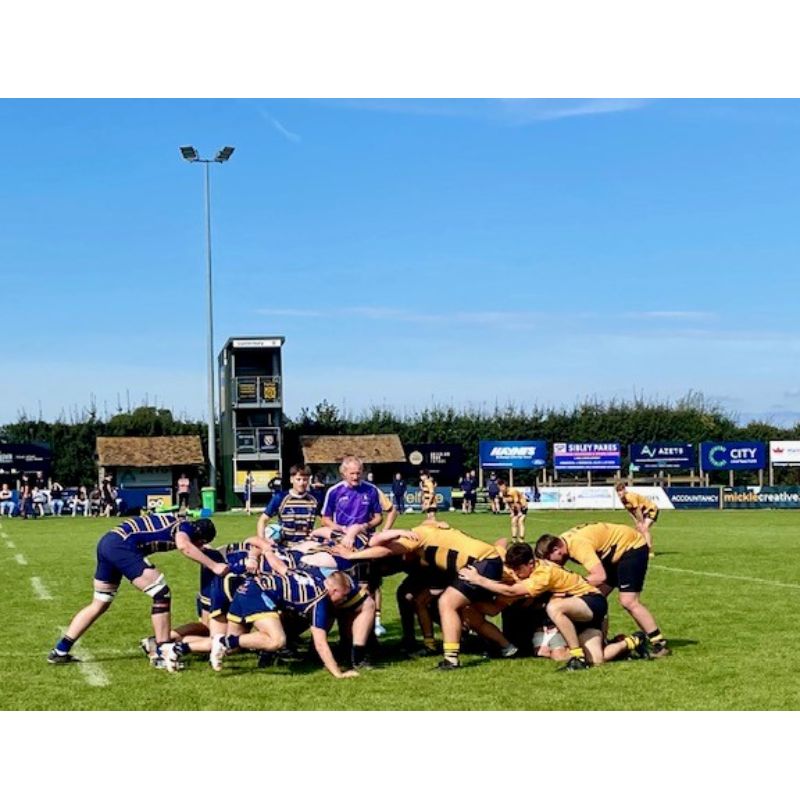 Photo of Colts vs Canterbury Away