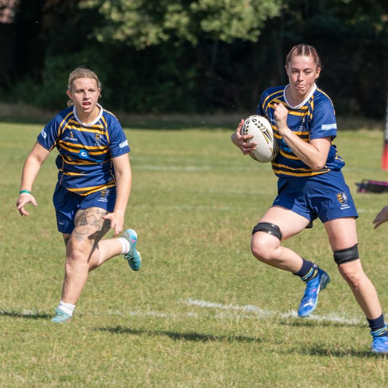 Photo of Ladies 1st XV vs Beccehamian Home