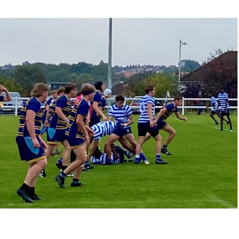 Photo of Colts vs Wanstead RFC Away