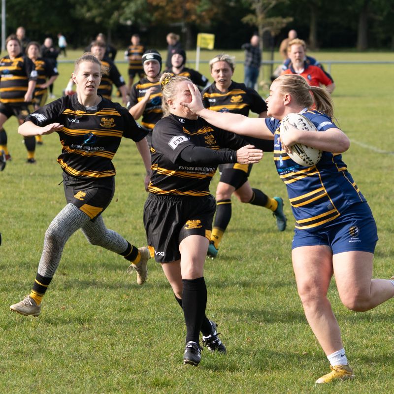 Photo of Ladies 1st XV vs Lordswood Home