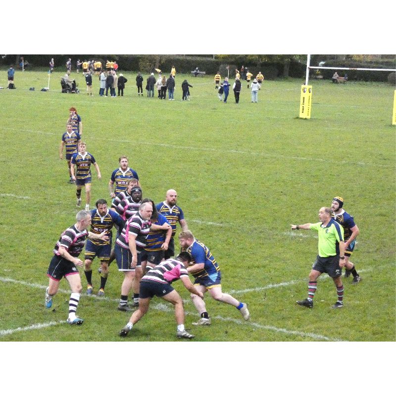 Photo of 2nd XV vs Tunbridge Wells Home