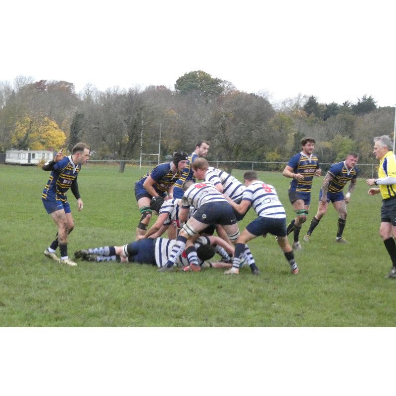 Photo of 1st XV vs Westcombe Park Away