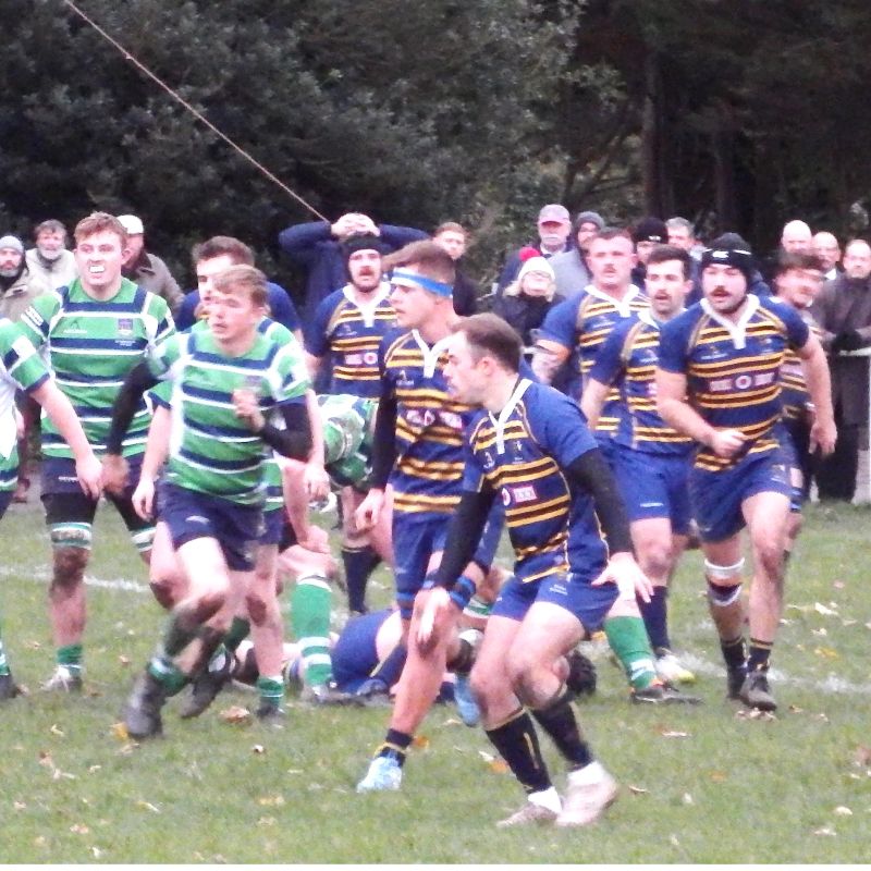 Photo of 1st XV vs Folkestone Home