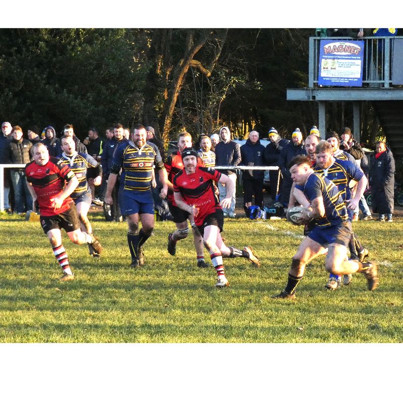 Photo of 1st XV vs Vigo Home