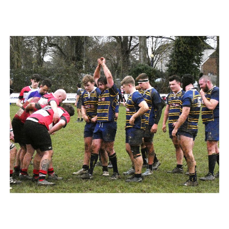 Photo of 1st XV vs Maidstone Away