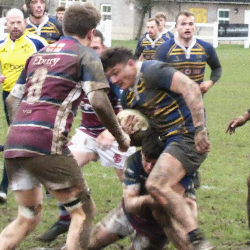 Photo of 1st XV vs Sidcup Away