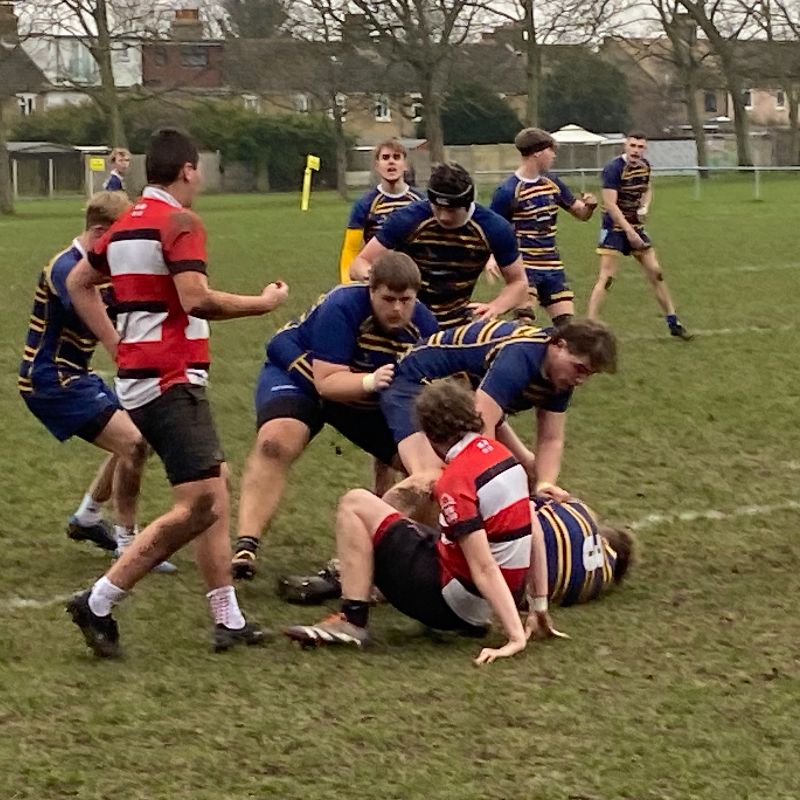 Photo of Colts vs Maidstone Home