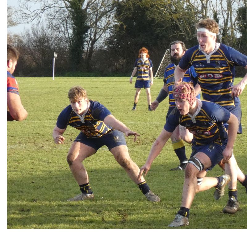 Photo of 2nd XV vs Snowdown Away