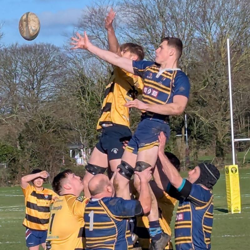 Photo of 3rd XV vs Canterbury Away