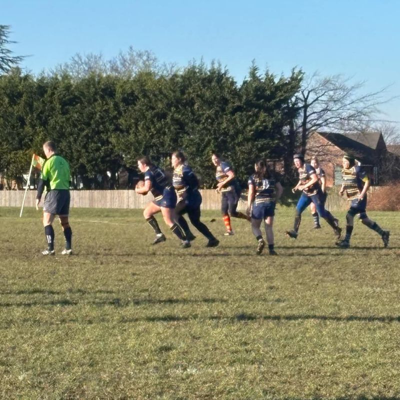 Photo of Ladies 2nd XV vs Canvey Island Away