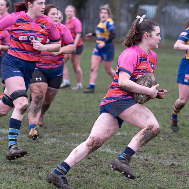 Photo of Ladies 1st XV vs Beckenham Home