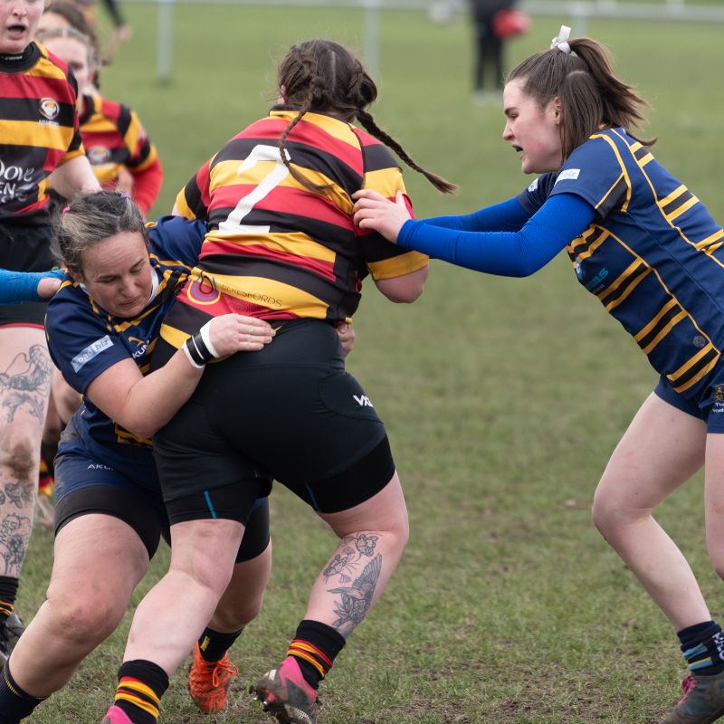 Photo of Ladies 1st XV vs Ashford Home