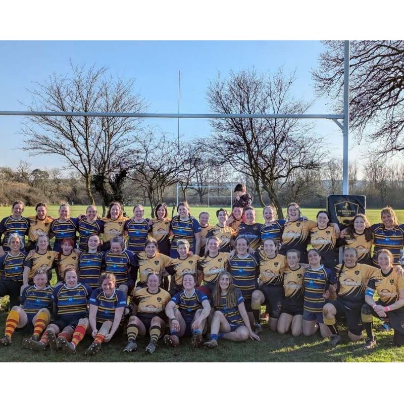 Photo of Ladies 2nd XV vs Edenbridge Away