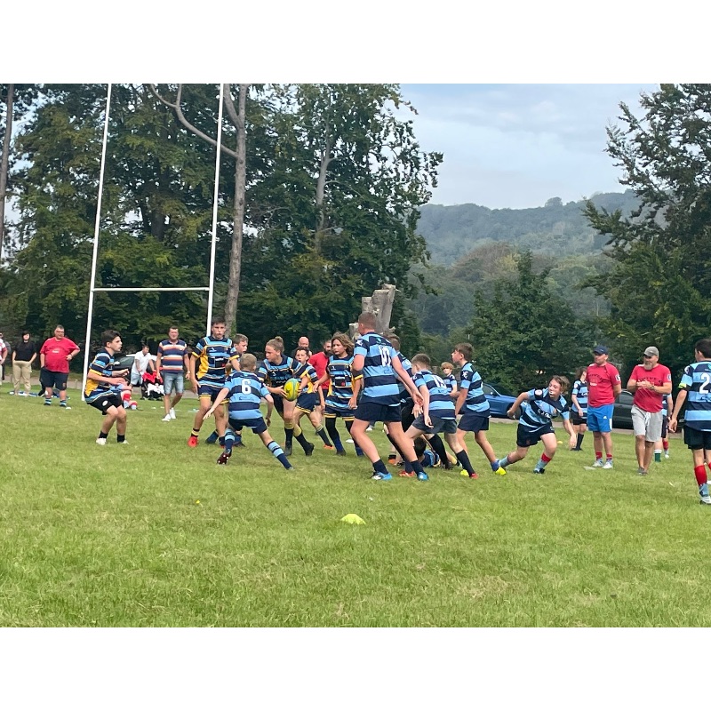 Thanet U13s v Dover U13s (Away) - Thanet Wanderers RUFC Gallery