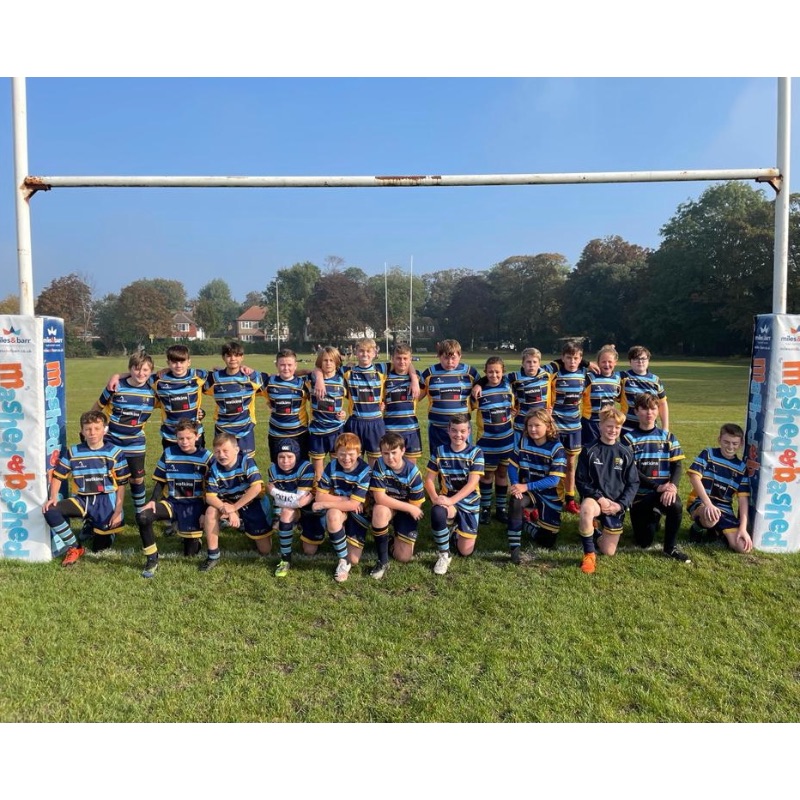 Thanet U13s v Medway U13s - Thanet Wanderers RUFC Gallery