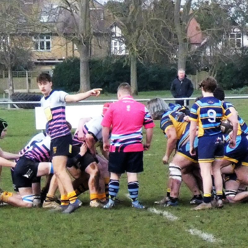 TWRUFC Colts 5 Sevenoaks Colts 27 - Thanet Wanderers RUFC Gallery