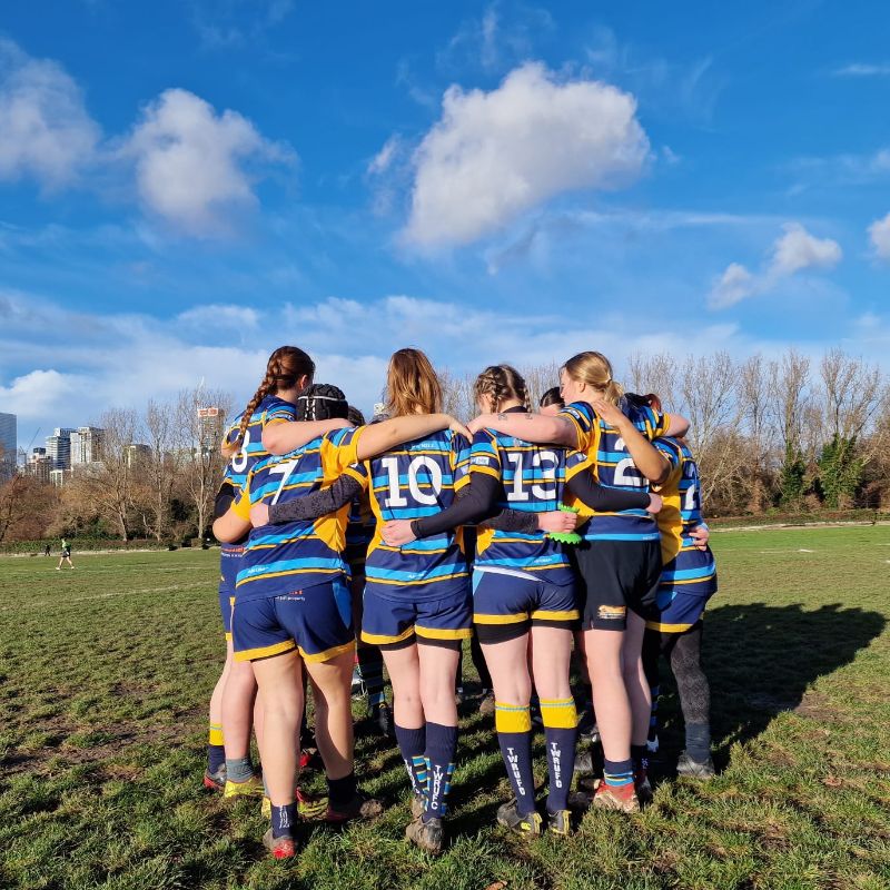 15/01/2023: Millwall RFC 0 TWRUFC Ladies 1st XV 20 - Thanet Wanderers RUFC Gallery