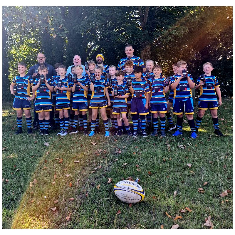 Under 10s - Thanet Wanderers RUFC Gallery