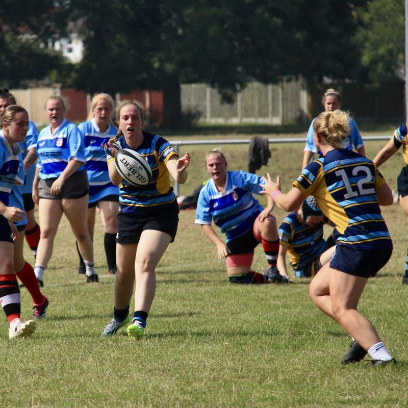 03/09/2023: 2nd XV vs Maidstone - Thanet Wanderers RUFC Gallery