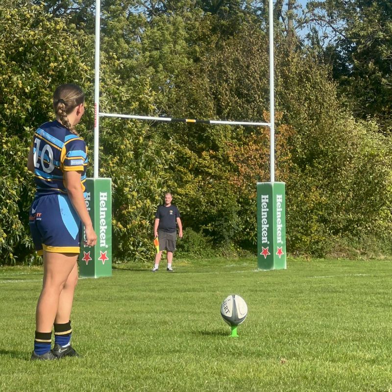 08/10/2023: Lordswood 3 Ladies 1st XV 64 - Thanet Wanderers RUFC Gallery