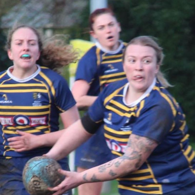 11/02/2024: Thanet Wanderers RUFC Ladies 2nd XV 54 Sevenoaks RFC Ladies 10 - Thanet Wanderers RUFC Gallery