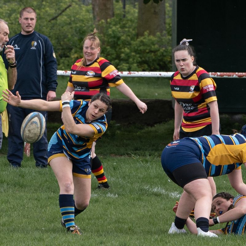 14/04/2024: Thanet Ladies 1st XV 62 Ashford Ladies 14 - Thanet Wanderers RUFC Gallery