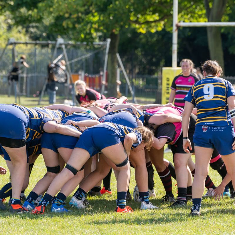 15/09/2024: Thanet Ladies 1st XV 60 Beccehamian 0 - Thanet Wanderers RUFC Gallery