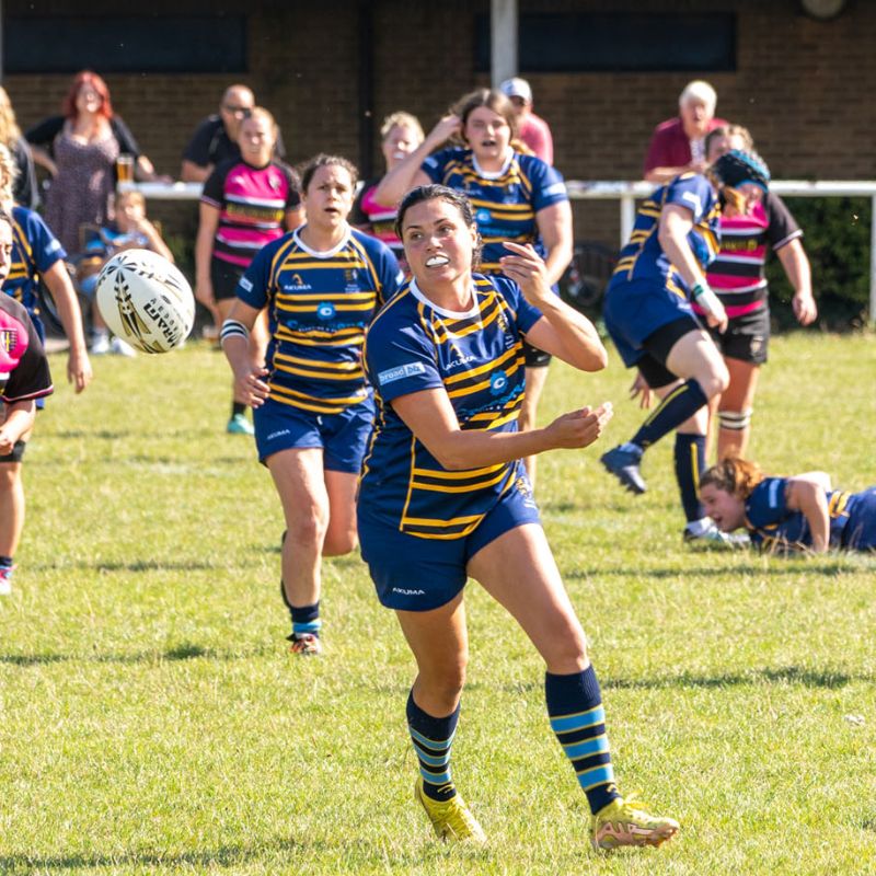 15/09/2024: Thanet Ladies 1st XV 60 Beccehamian 0 - Thanet Wanderers RUFC Gallery