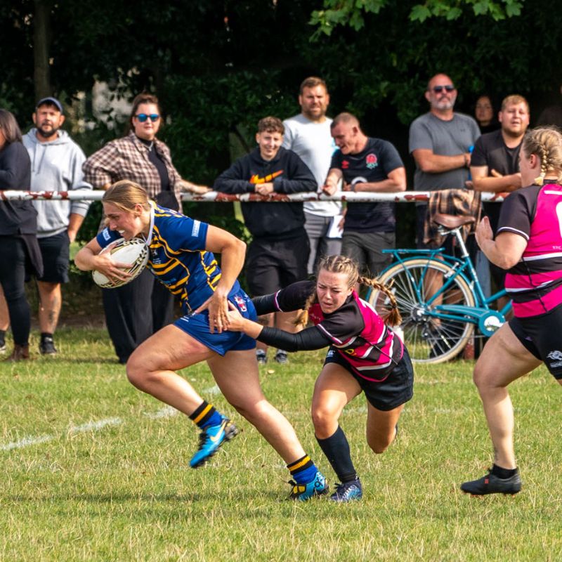 15/09/2024: Thanet Ladies 1st XV 60 Beccehamian 0 - Thanet Wanderers RUFC Gallery