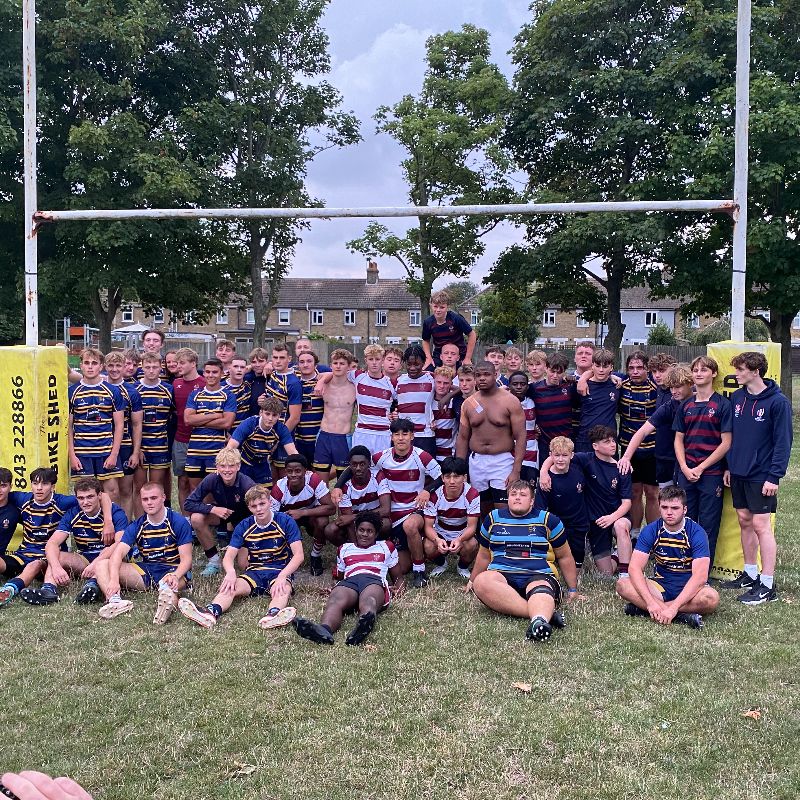 Colts 2024 St Lawrence College - Thanet Wanderers RUFC Gallery