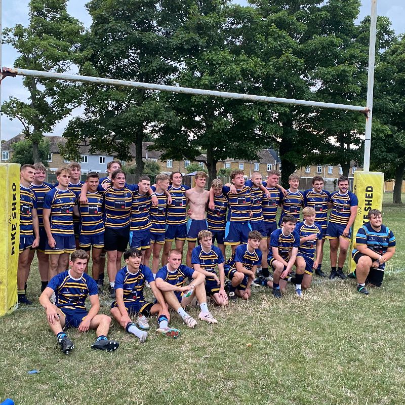 Colts 2024 St Lawrence College - Thanet Wanderers RUFC Gallery