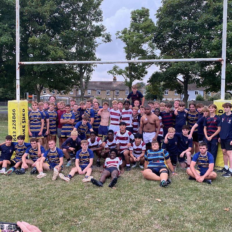 Colts 2024 St Lawrence College - Thanet Wanderers RUFC Gallery