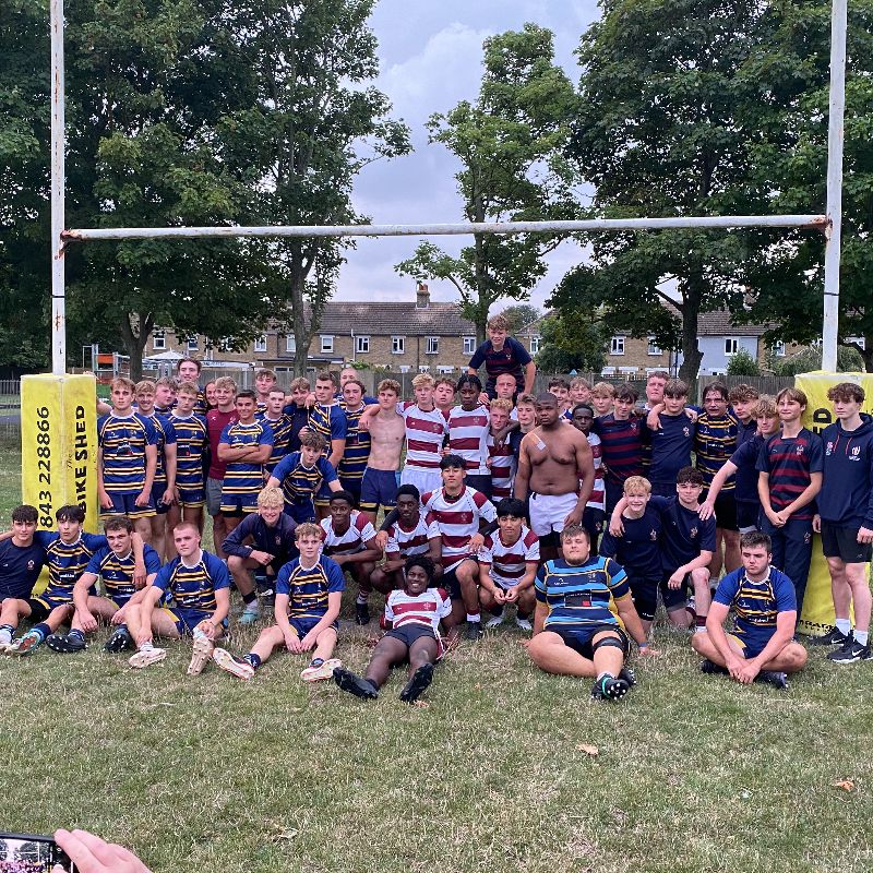 Colts 2024 St Lawrence College - Thanet Wanderers RUFC Gallery