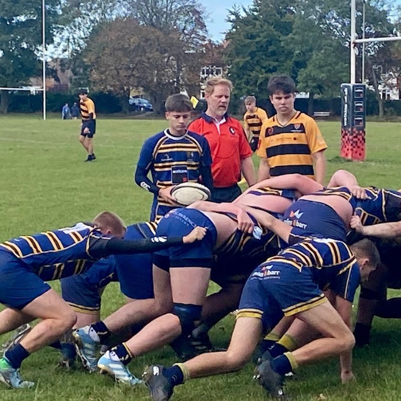 2024-10-13 Canterbury 2 - Thanet Wanderers RUFC Gallery