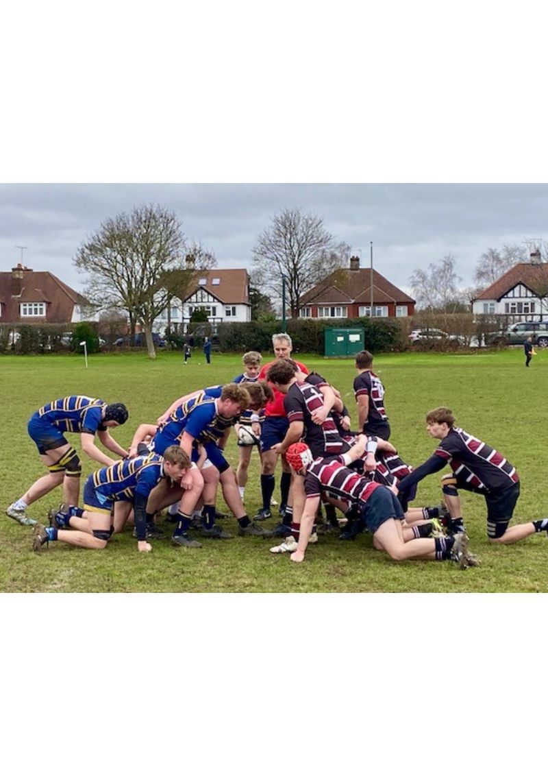 2025 Thanet vs Beccehamian Colts - Thanet Wanderers RUFC Gallery