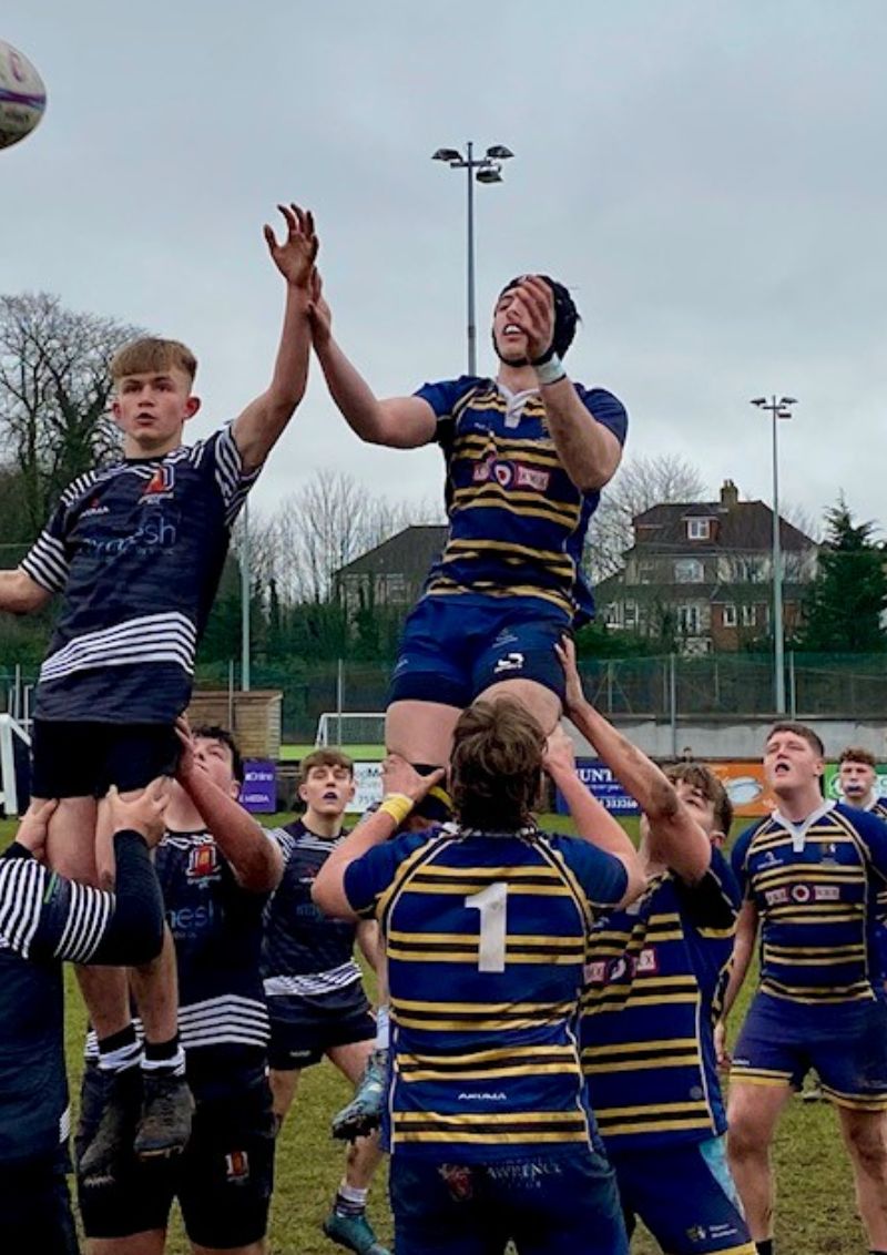 2025 02 Gravesend Colts - Thanet Wanderers RUFC Gallery