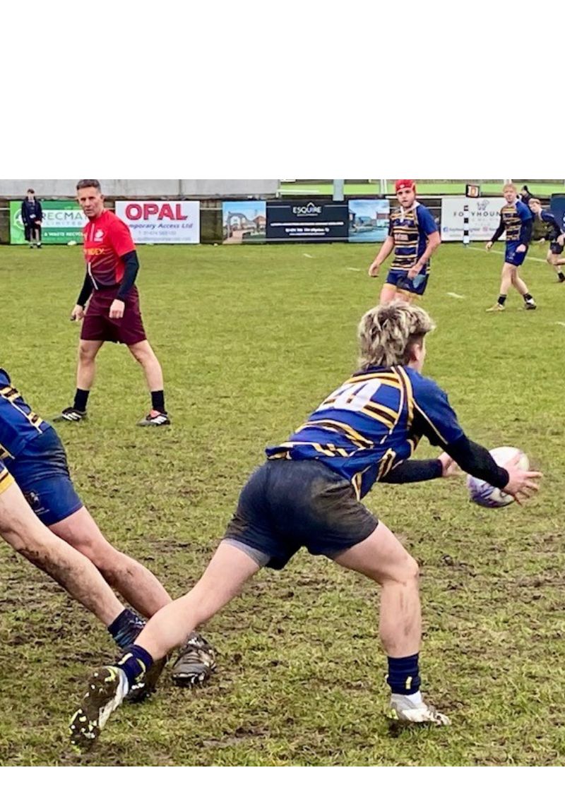 2025 02 Gravesend Colts - Thanet Wanderers RUFC Gallery