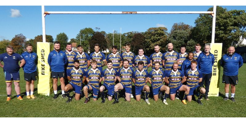 Image of Thanet Wanderers 1st XV Team