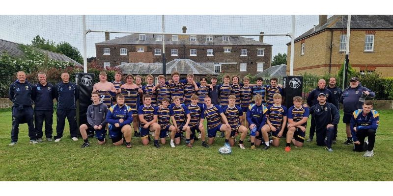 Image of Thanet Wanderers Colts Team